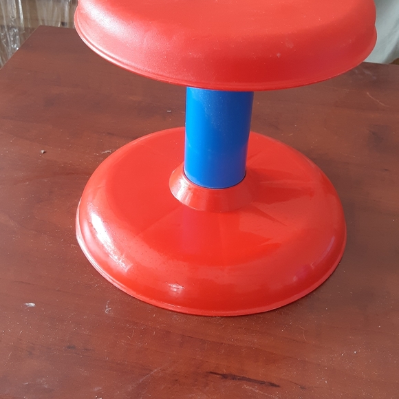 Fisher Price stool - Picture 2 of 2